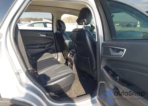 2018 Ford Edge Titanium из США, поврежденный, VIN 2FMPK4K99JBB42449